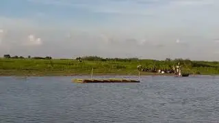 A Journey by Boat 2.