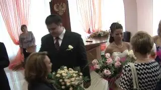 Свадебное видео - Игорь и Яна HD