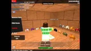 How to Die in Roblox: Greenwood Town