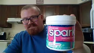 AdvoCare Spark Energy Drink (Prickly Pear) Canister Review