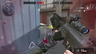 Warface. КАК БУСТАНУЛ МЕНЯ 410 НА РМ
