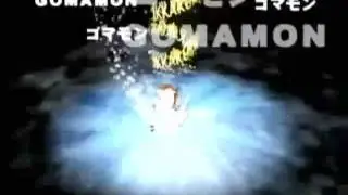 Digimon Adventure todas las digievoluciones brave heart ( audio latino ) HD