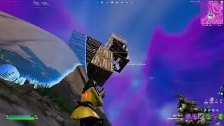 Fortnite Slow Solo Playing 👋