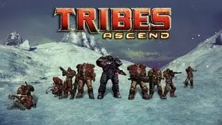 Tribes Ascend Gameplay - First week Montage