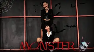 [KPOP DANCE COVER] Red Velvet - IRENE & SEULGI ‘Monster’ | NATION SQUAD