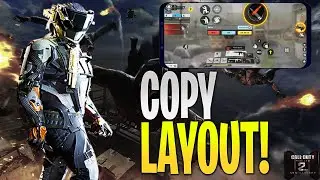 How To COPY Layout from MP to BR Call of Duty Mobile