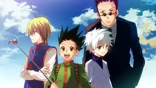 Osu! Departure Hunter X Hunter