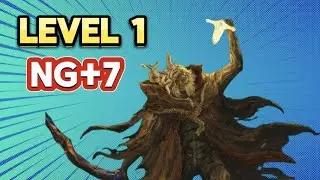 Elden Ring: Morgott, NG+7 True Level 1 ( no hit )