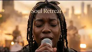 Soul Retreat - Jazz Rap (Lauryn Hill Inspired) | 1 Hour
