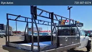 2012 Ram 5500  - Westminster
