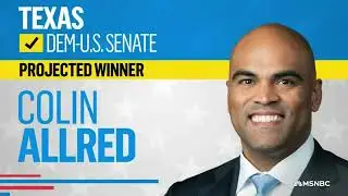 MSNBC's Super Tuesday 2024 Coverage - 10pm to 2am [No Commercials]