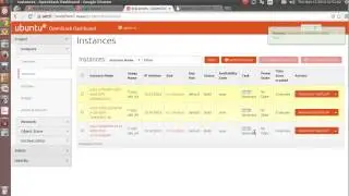 USENIX LISA 2014: Deploy and Scale OpenStack