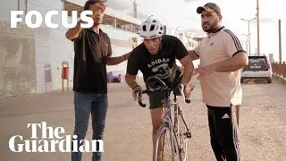 Escaping the Gaza war for my Paralympic dream
