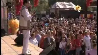 День вина в Молдове- - утренний сюжет на СТС