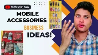 Mobile Accessories Business Ideas #ik_all_information