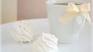 Домашний яблочный зефир