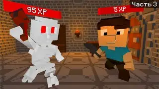 Как Создать Свою 3D Игру на Unity? | Урок #3 - Враг, Система Боя и Здоровья / Unity, Blender