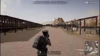 PUBG Sniper Training PS4