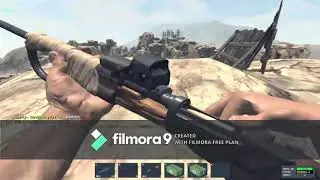 My 1st video from rust BF,Normal