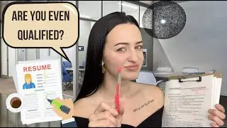 [ASMR] Rude Job Interview RP