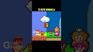Super Mario Land: The Game That Started It All #shorts