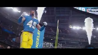 Chargers vs Jags: Wild Card Trailer