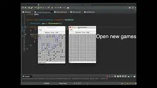 Java Game Programming - Minesweeper