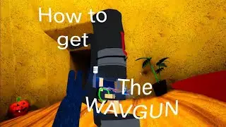 HOW TO GET THE WAVGUN IN MONKEYS REALM