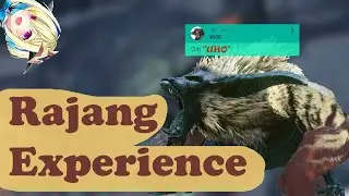 [Amane Kanata] Kanata makes Rajang mad and...