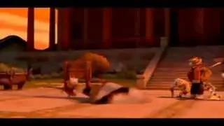 (Warrior) Get Down - Shifu and Po