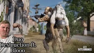 Duo Destruction ft. Blooo