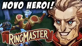 O BONECO NOVO DO DOTA 2 É MALUCO!