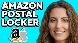 How To Use Amazon Postal Locker Australia (FULL TUTORIAL)
