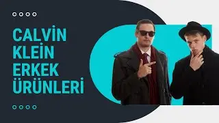 Calvin Klein Erkek Ürünleri