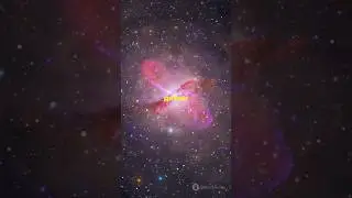 Discover the Largest Water Reservoir in Space – 140 Trillion Times Earth's Oceans