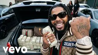 Pooh Shiesty – “Plenty Power Like Chapo” ft. BIG30 (Official Music Video)