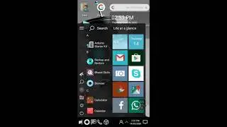 Your phone computer