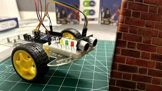 BackGuard: Reverse Car Warning System using Arduino UNO I Robo Army I Arduino Basics Project