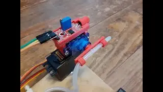 Arduino - Fire fighting robot