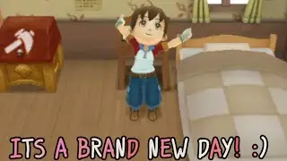 Harvest Moon: Animal Parade’s Wake Up Jingle ~ :]