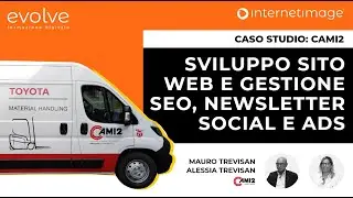 Caso studio: CAMI2 | Newsletter, sviluppo sito web, gestione SEO, social e Google Ads