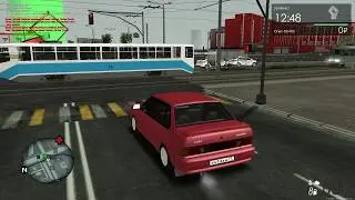 #1  ИГРАЕМ В МТА PROVINCE | СДАЁМ  НА ПРАВА НА АВТО.