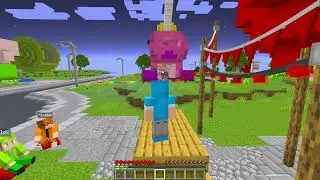 SBRISER FA LA PROPOSTA DI MATRIMONIO A ZOE SU MINECRAFT!