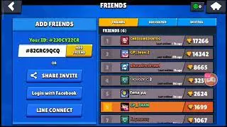 brawl stars gameplay