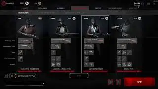 победный Hunt!!!