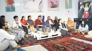 İntiqam Agayevin əsərinin  müzakirəsi