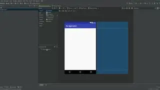 How to convert to different Layouts in Android Studio 3.1