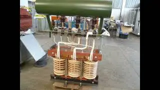 conexion de tranformador trifasico columnas alta y baja tension