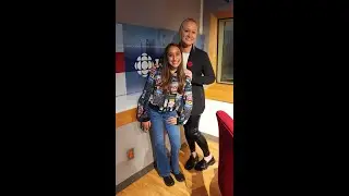 12-year-old Windsorite to voice Vivie in Barney's World