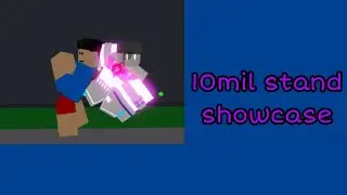 [ABJ]10mil stand showcase
